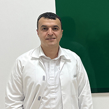 Mehmet Uğur Güney - Üretim Müdürü