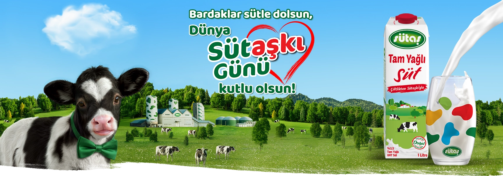 Dünya Süt Günü Dünya Süt Günü