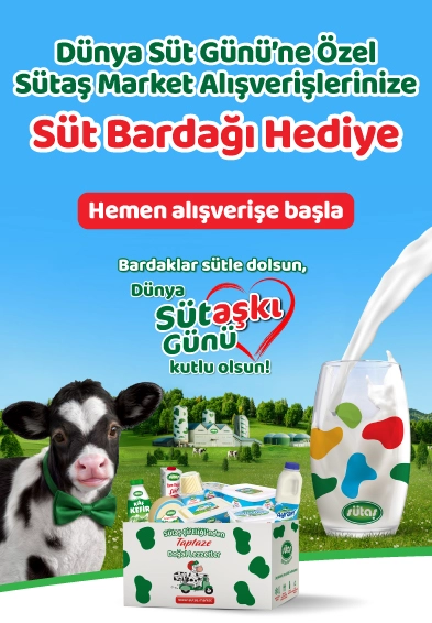 Sütaş Market