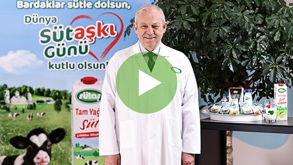 Dünya Süt Günü - Muharrem Yılmaz