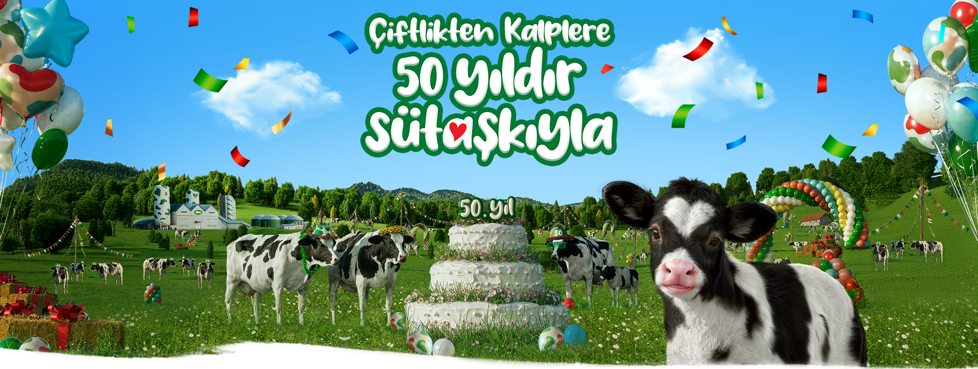 Sütaş 50. Yıl