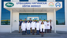 Aksaray Entegre Tesisleri’ni açtık. Aksaray Entegre Tesisleri’ni açtık.