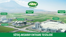 Aksaray Entegre Tesisleri’ni açtık. Aksaray Entegre Tesisleri’ni açtık.