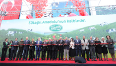 Aksaray Entegre Tesisleri’ni açtık. Aksaray Entegre Tesisleri’ni açtık.