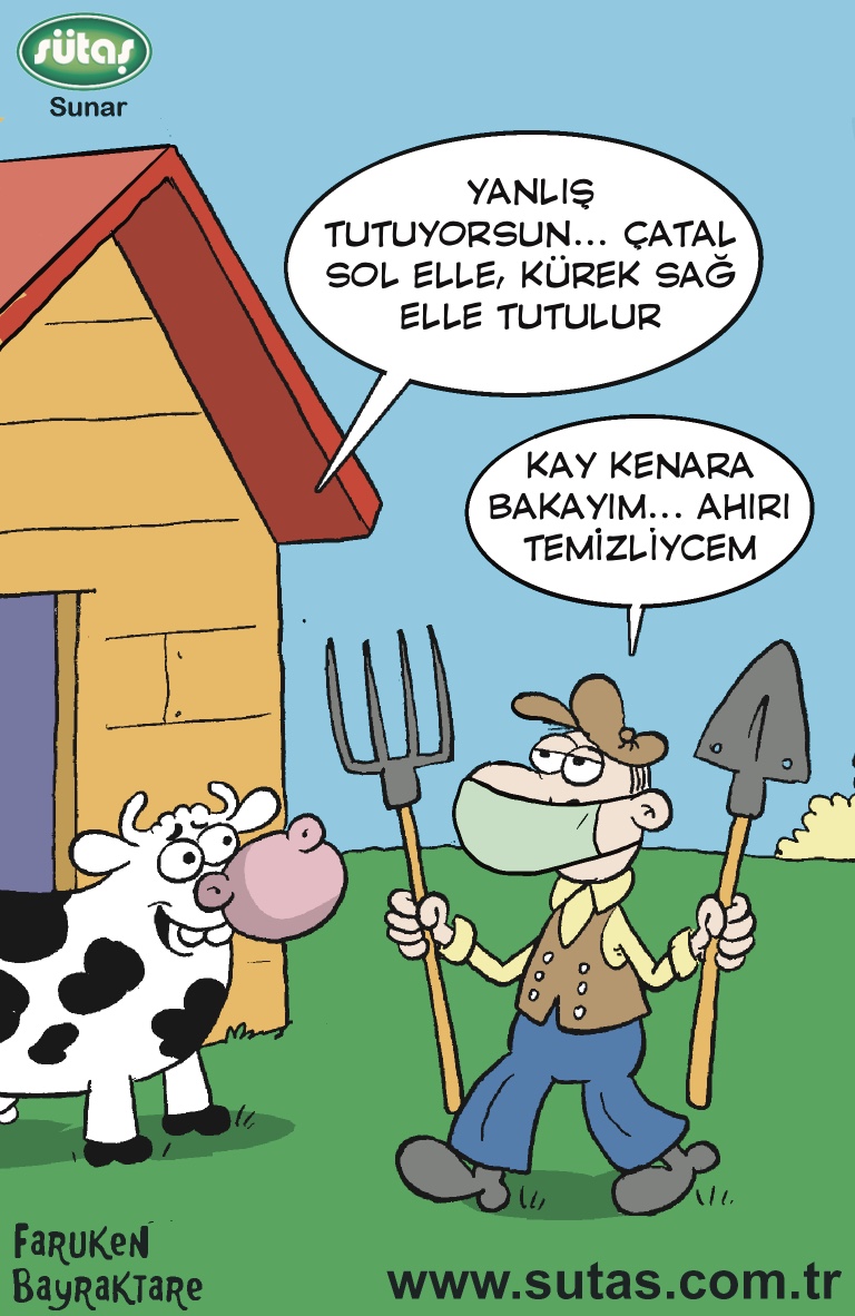 Günün Karikatürü-27.08.2021 Günün Karikatürü-27.08.2021