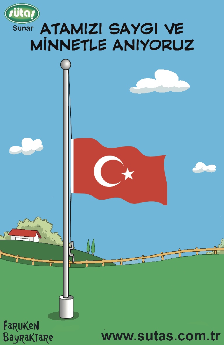 Günün Karikatürü-10.11.2021 Günün Karikatürü-10.11.2021