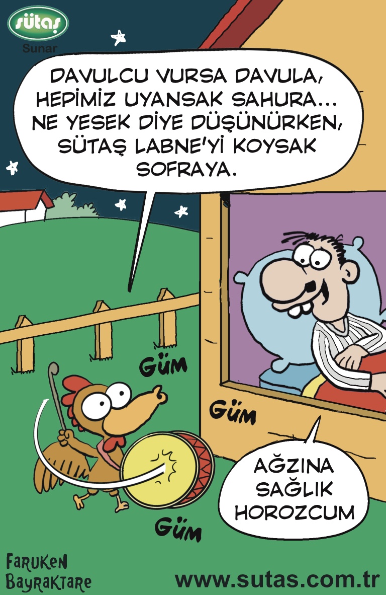 Günün Karikatürü-27.04.2021 Günün Karikatürü-27.04.2021