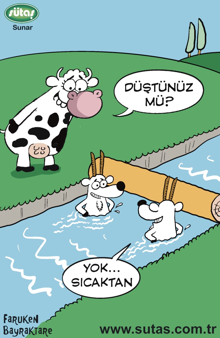 Günün Karikatürü-12.07.2021 Günün Karikatürü-12.07.2021