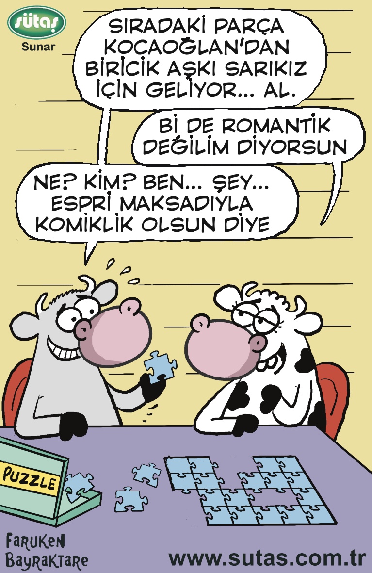 Günün Karikatürü-15.02.2022 Günün Karikatürü-15.02.2022