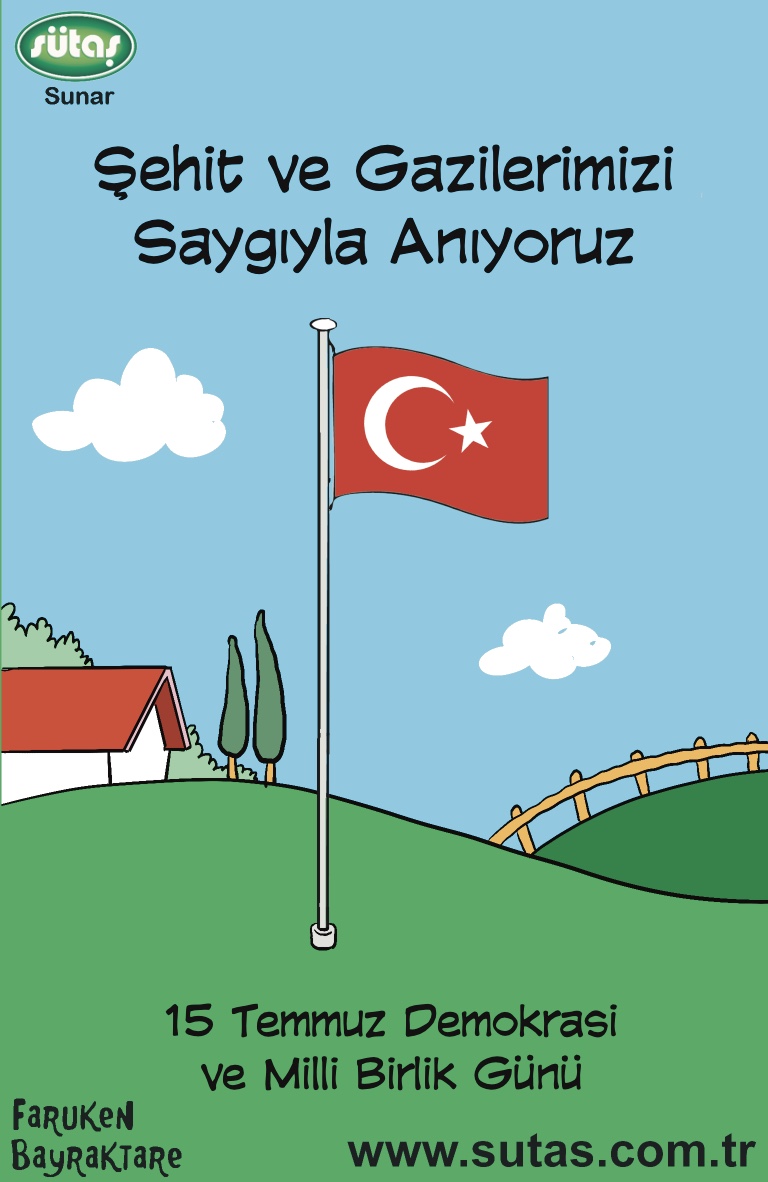 Günün Karikatürü-15.07.2022 Günün Karikatürü-15.07.2022