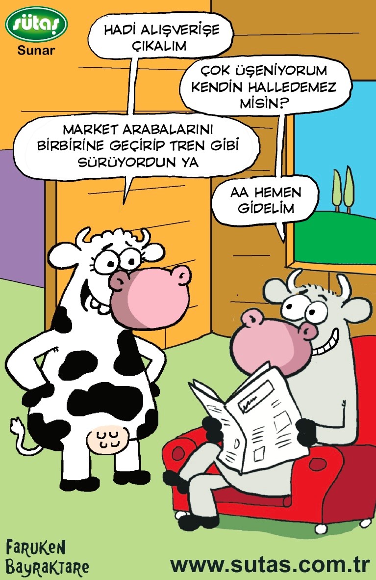 Günün Karikatürü-25.12.2023 Günün Karikatürü-25.12.2023