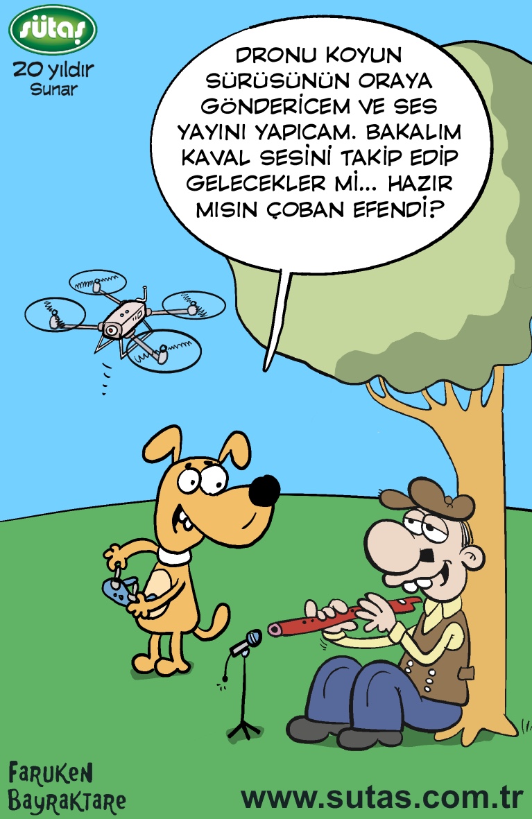 Günün Karikatürü-10.09.2023 Günün Karikatürü-10.09.2023