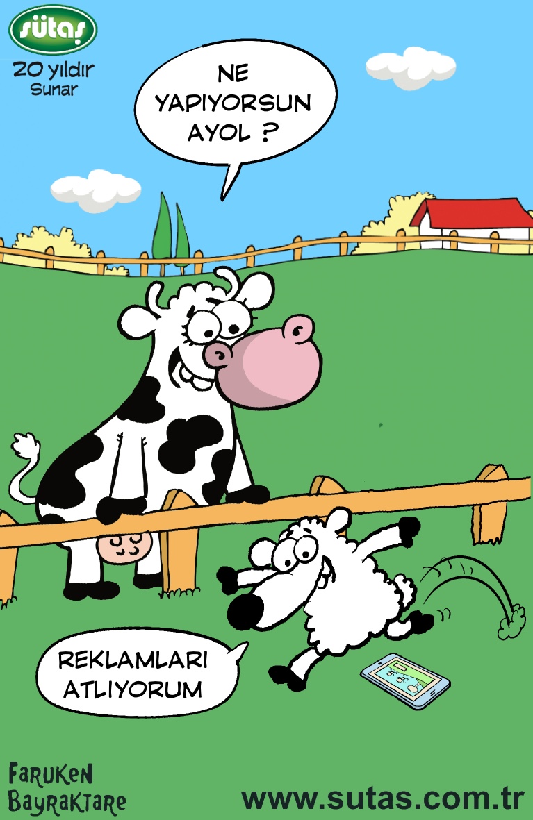 Günün Karikatürü-12.06.2023 Günün Karikatürü-12.06.2023