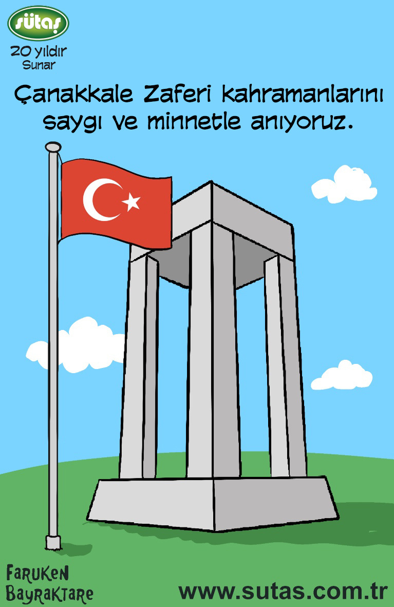 Günün Karikatürü-18.03.2023 Günün Karikatürü-18.03.2023