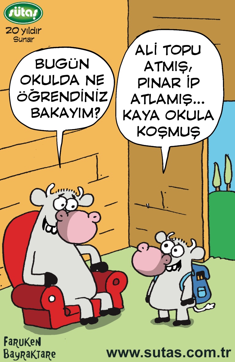 Günün Karikatürü-06.05.2023 Günün Karikatürü-06.05.2023
