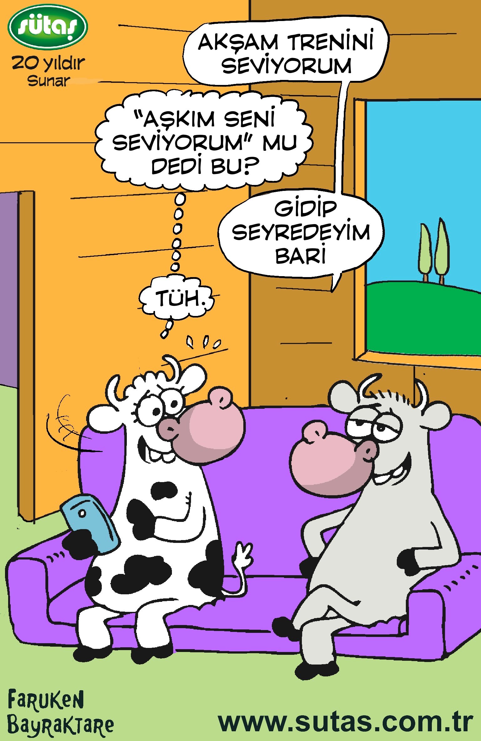Günün Karikatürü-01.04.2023 Günün Karikatürü-01.04.2023