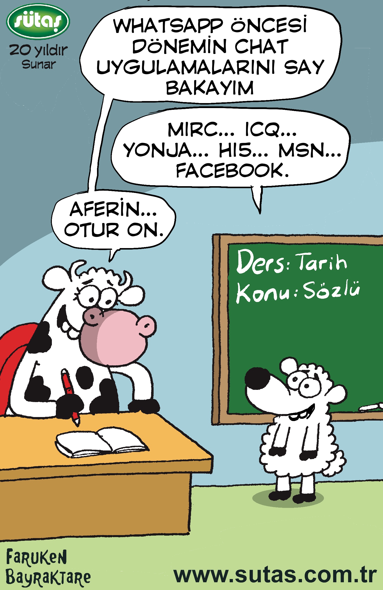 Günün Karikatürü-18.04.2023 Günün Karikatürü-18.04.2023