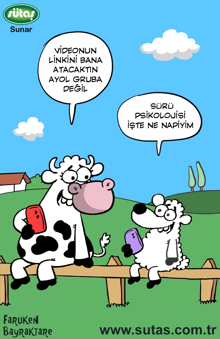 Günün Karikatürü-08.09.2024 Günün Karikatürü-08.09.2024