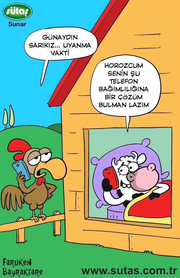 Günün Karikatürü-26.09.2024 Günün Karikatürü-26.09.2024