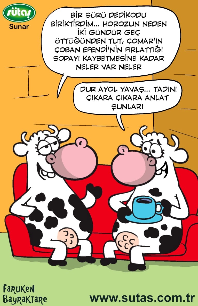 Günün Karikatürü-28.11.2024 Günün Karikatürü-28.11.2024
