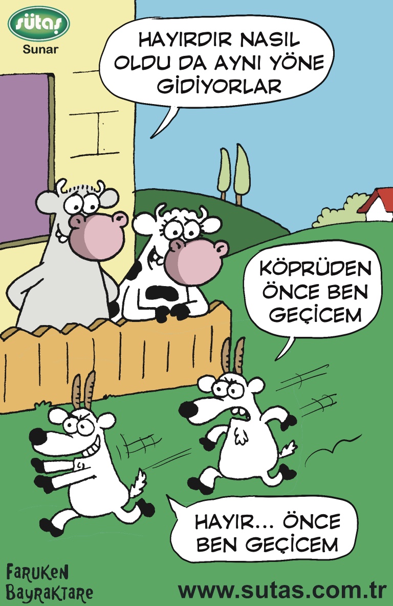 Günün Karikatürü-30.11.2024 Günün Karikatürü-30.11.2024