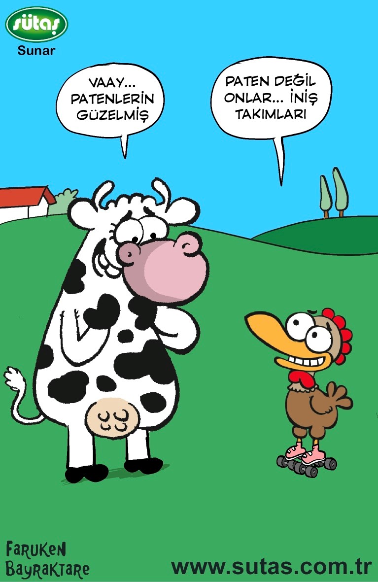 Günün Karikatürü-03.03.2024 Günün Karikatürü-03.03.2024
