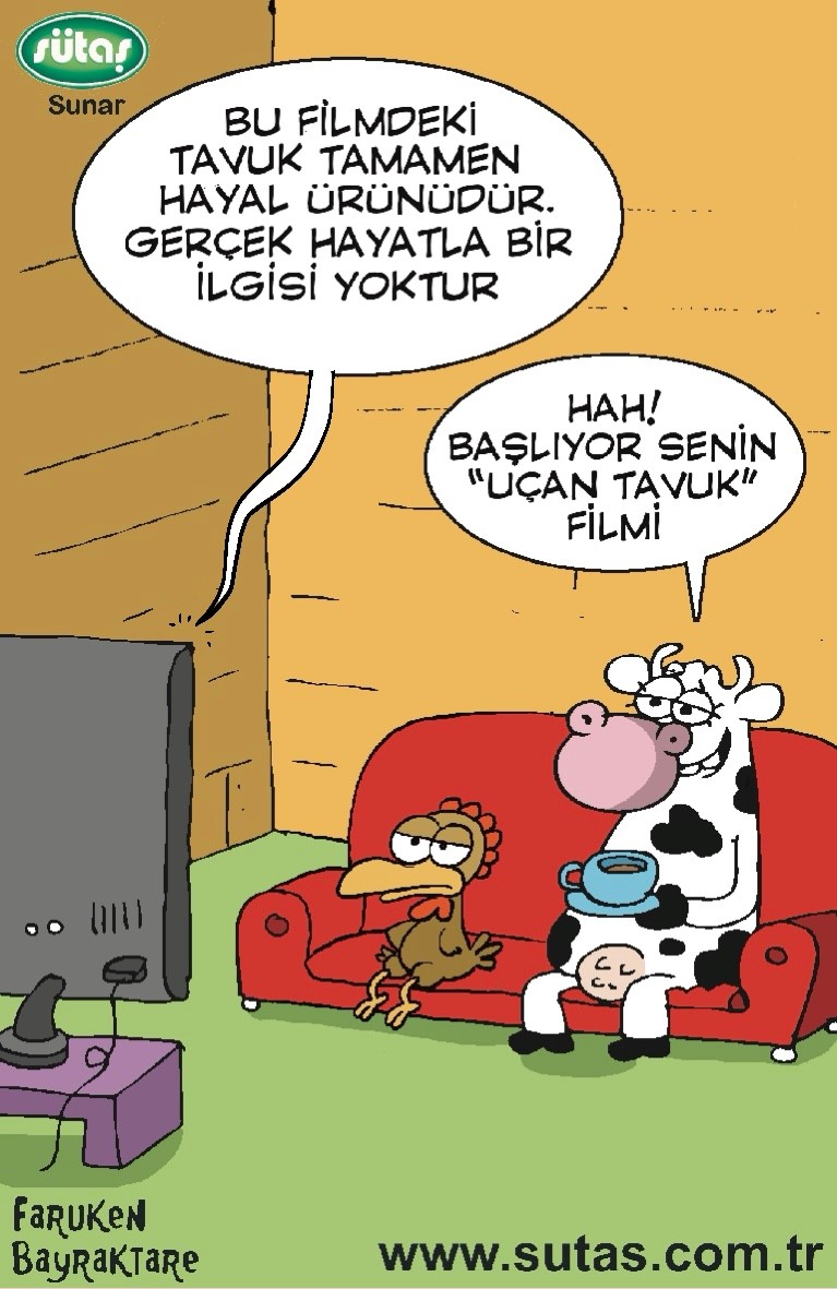 Günün Karikatürü-22.03.2024 Günün Karikatürü-22.03.2024