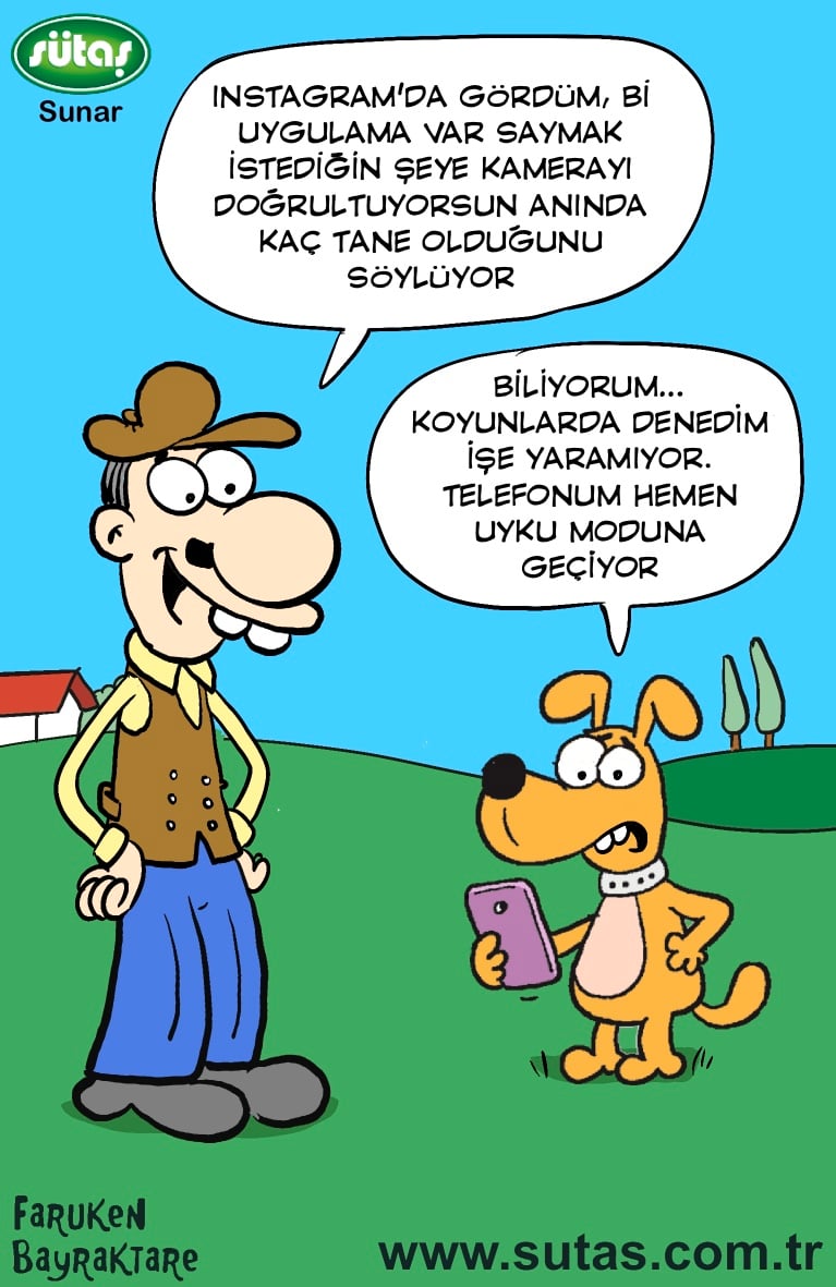 Günün Karikatürü-26.03.2024 Günün Karikatürü-26.03.2024