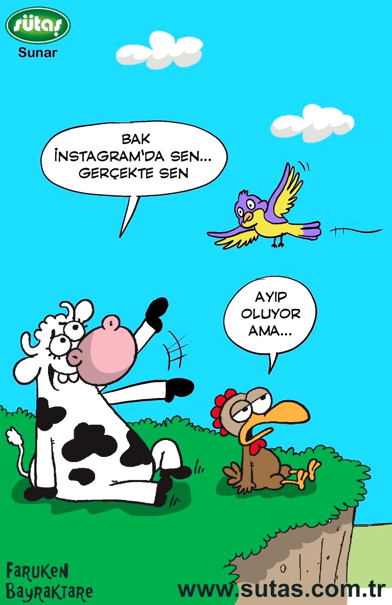 Günün Karikatürü-03.04.2024 Günün Karikatürü-03.04.2024