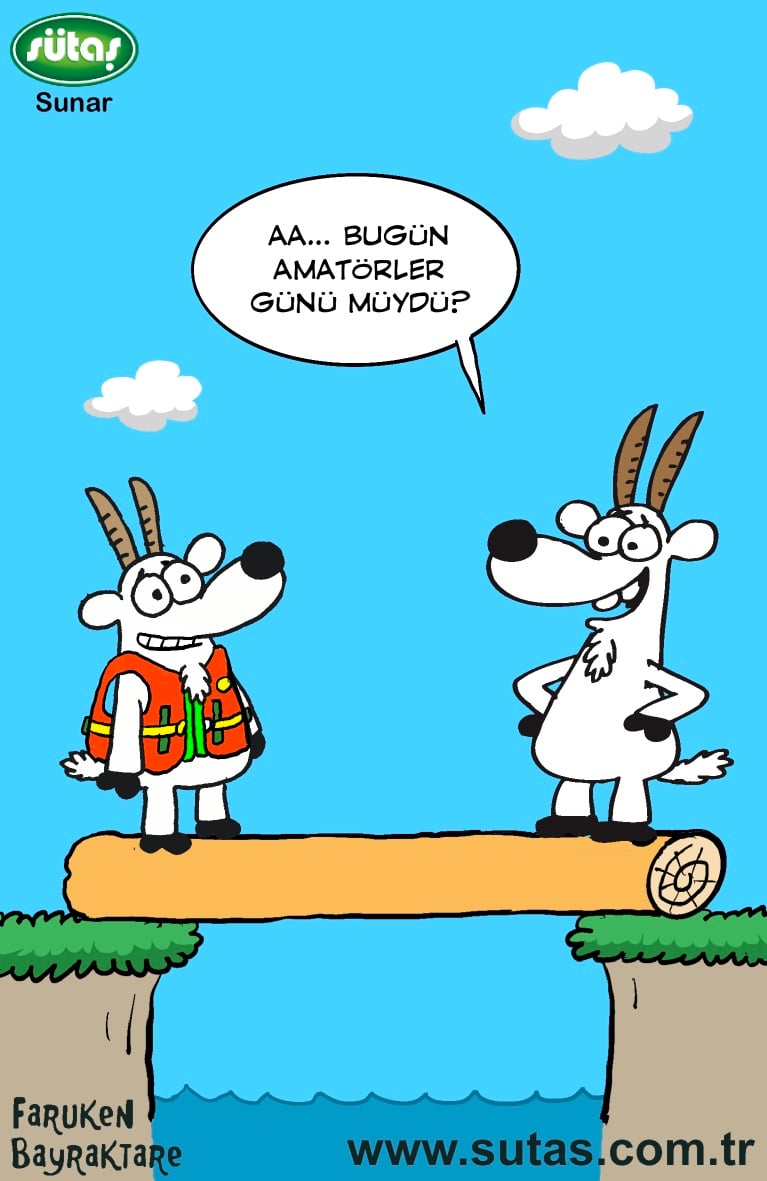 Günün Karikatürü-14.01.2024 Günün Karikatürü-14.01.2024