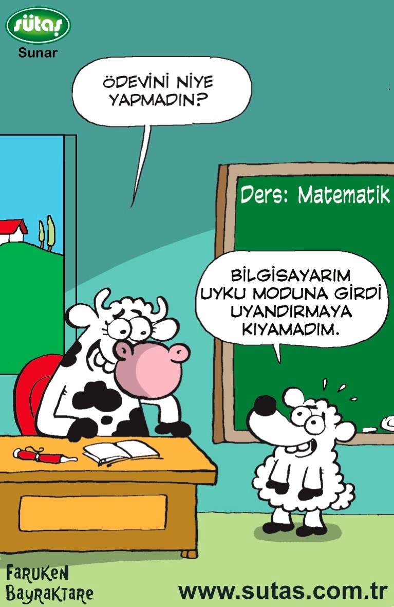 Günün Karikatürü-29.01.2024 Günün Karikatürü-29.01.2024