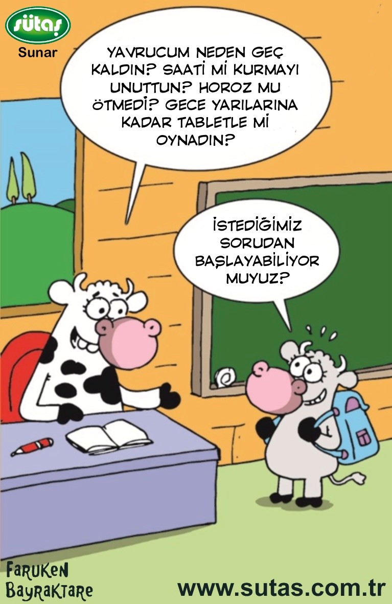 Günün Karikatürü-04.02.2024 Günün Karikatürü-04.02.2024