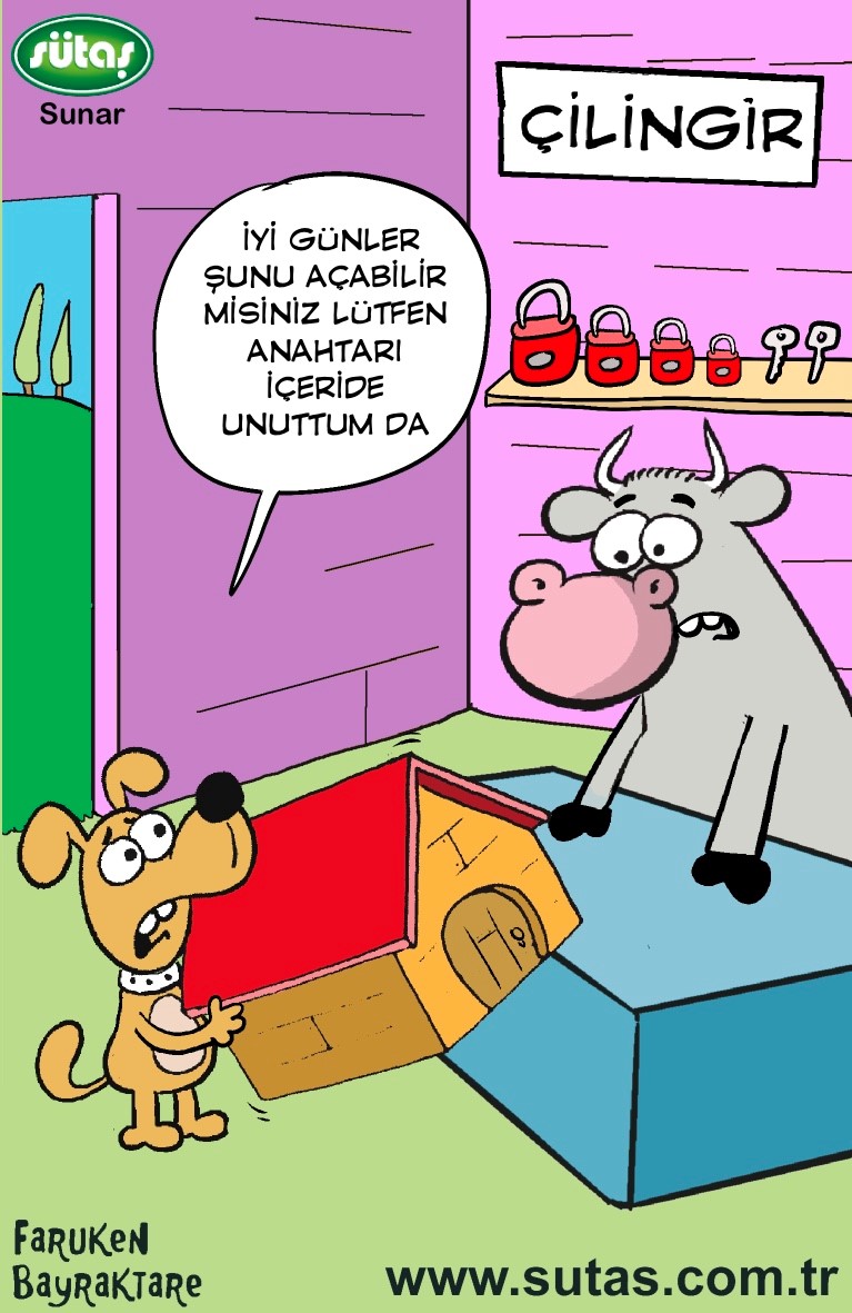 Günün Karikatürü-25.07.2024 Günün Karikatürü-25.07.2024