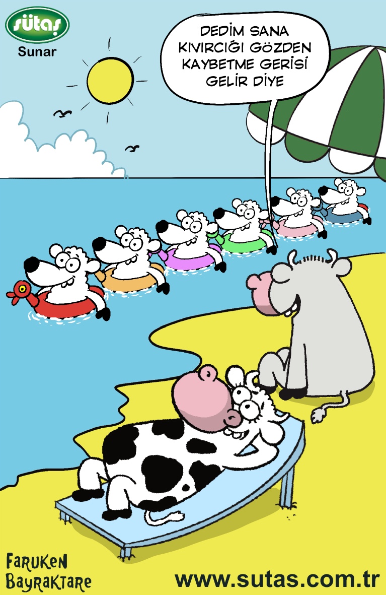 Günün Karikatürü-26.07.2024 Günün Karikatürü-26.07.2024