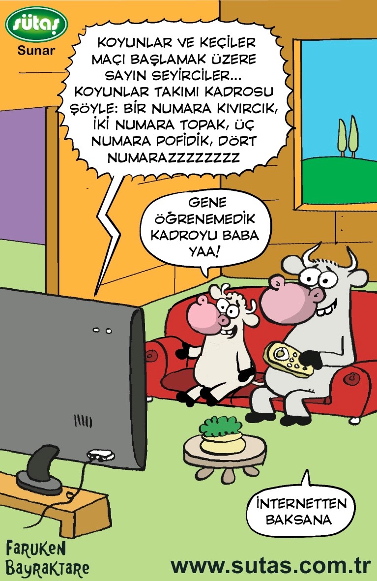 Günün Karikatürü-27.07.2024 Günün Karikatürü-27.07.2024