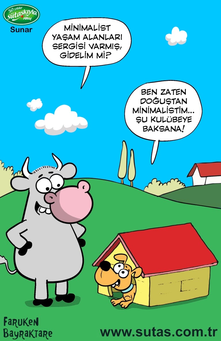 Günün Karikatürü-01.12.2025 Günün Karikatürü-01.12.2025