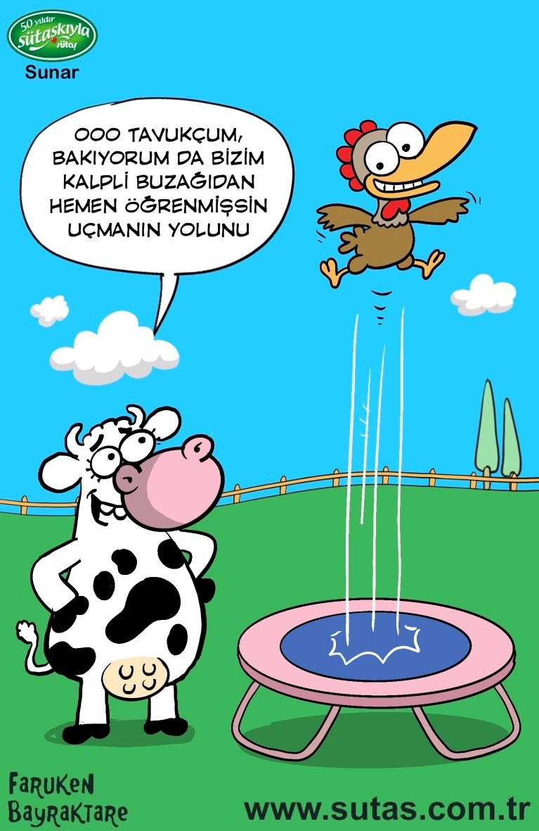 Günün Karikatürü-05.12.2025