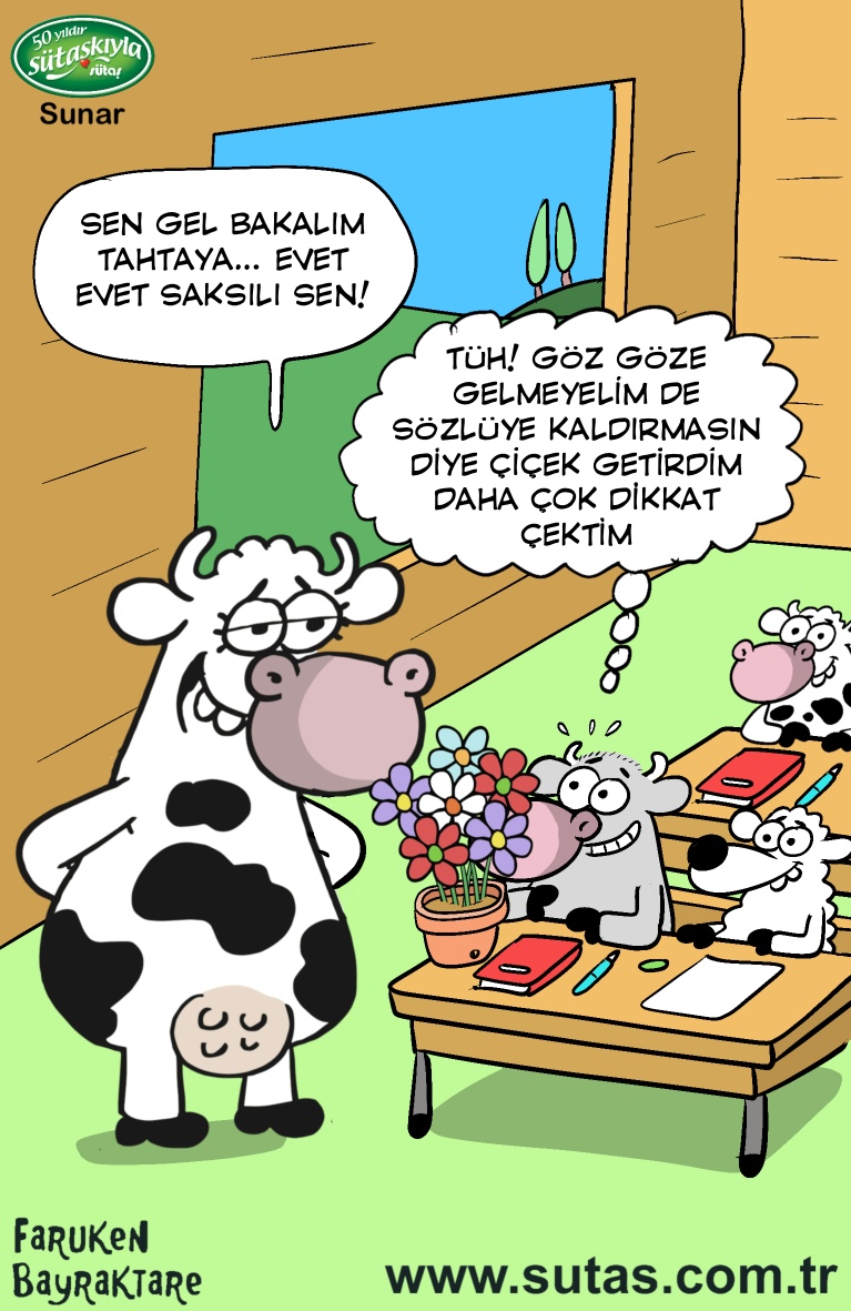 Günün Karikatürü-09.12.2025 Günün Karikatürü-09.12.2025