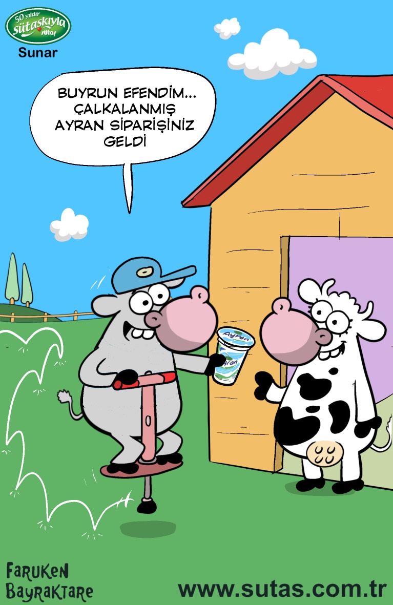 Günün Karikatürü - 13.12.2025