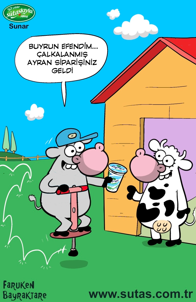 Günün Karikatürü - 13.12.2025