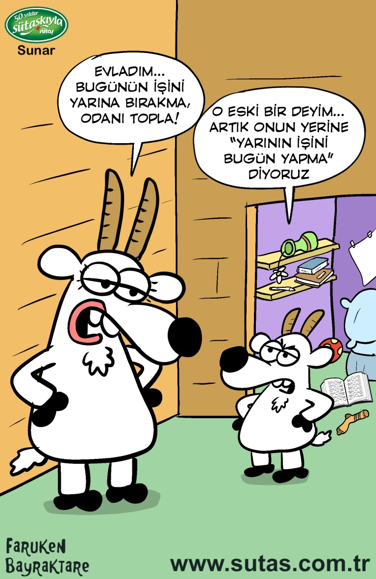 Günün Karikatürü-14.12.2025