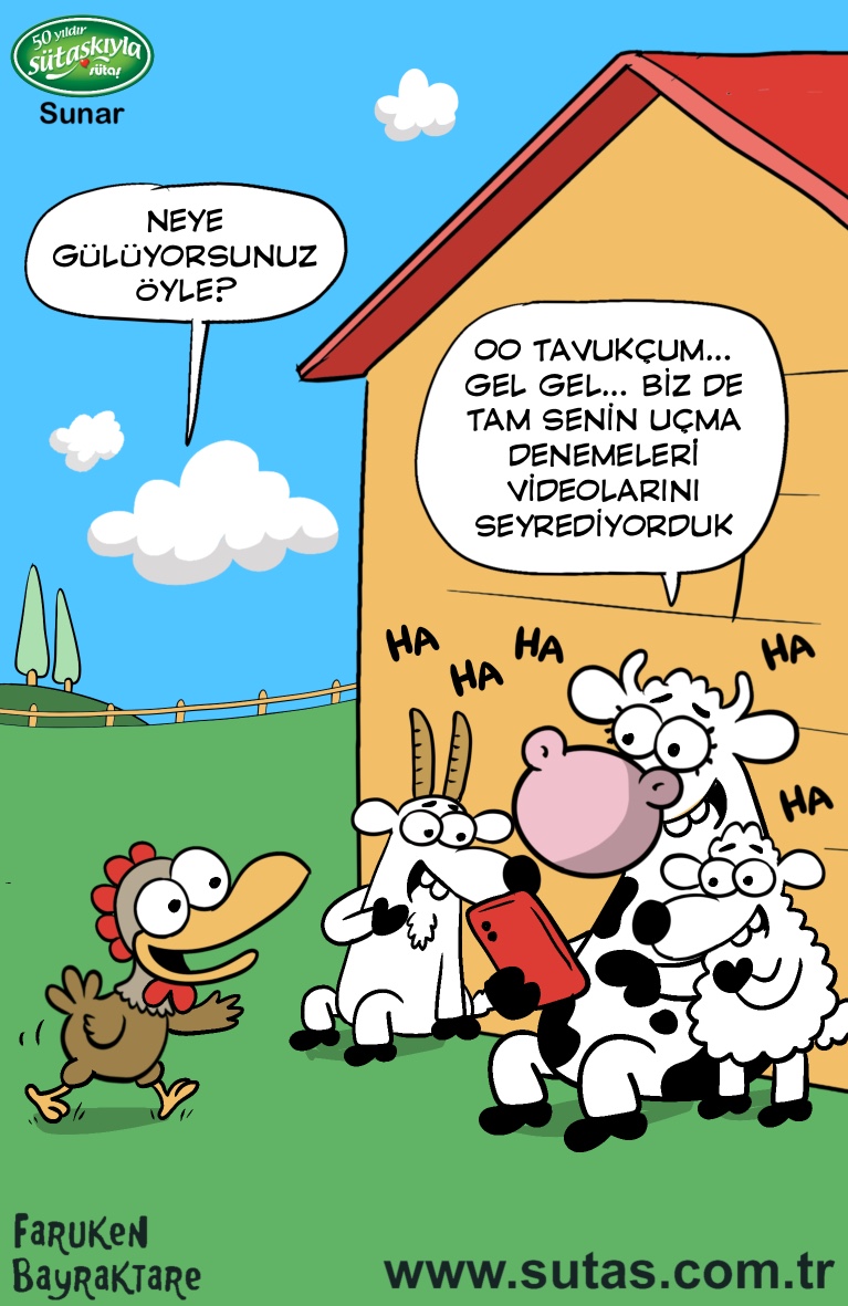Günün Karikatürü-16.12.2025