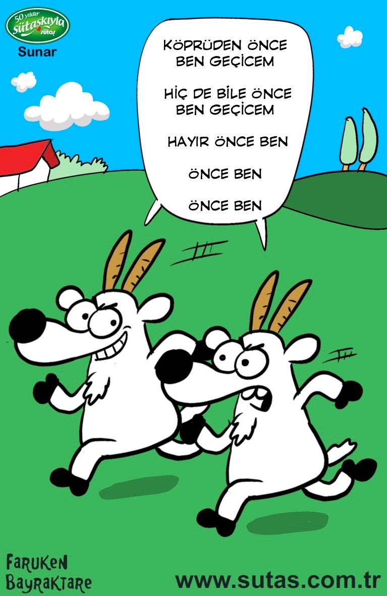 Günün Karikatürü-21.12.2025