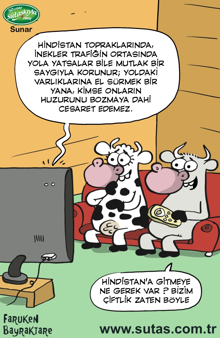 Günün Karikatürü-22.12.2025