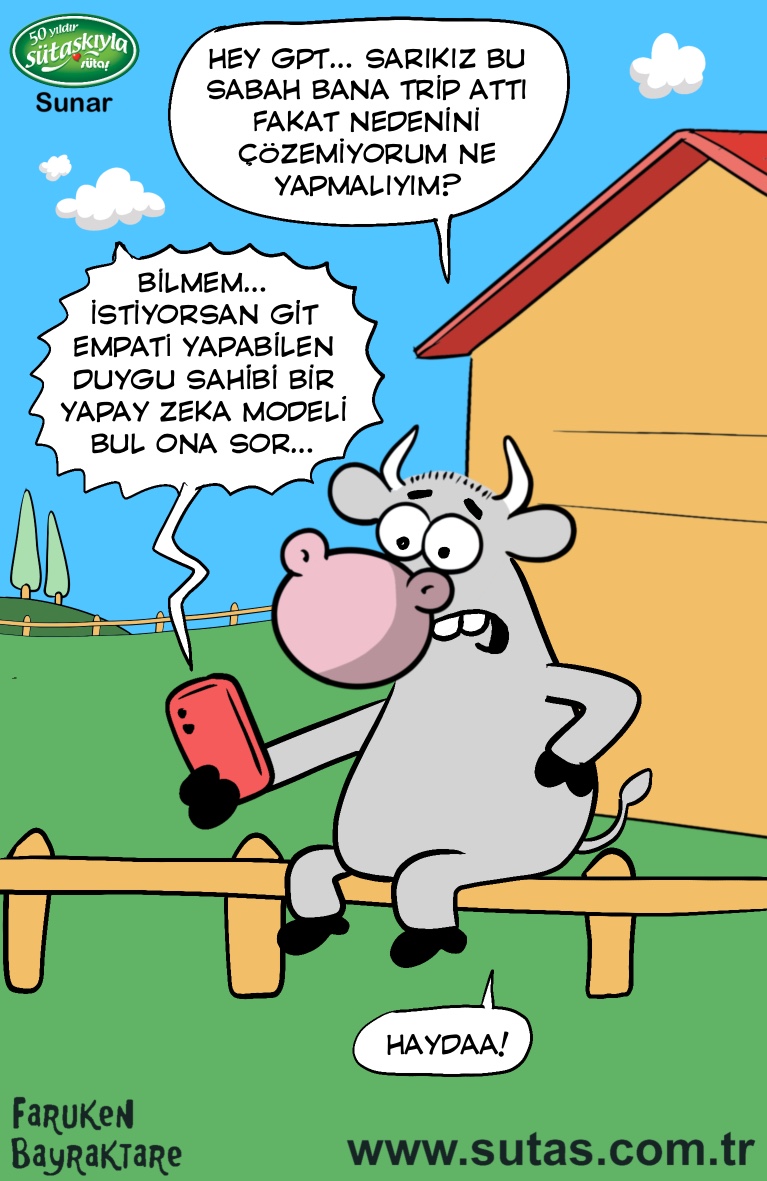 Günün Karikatürü-23.12.2025