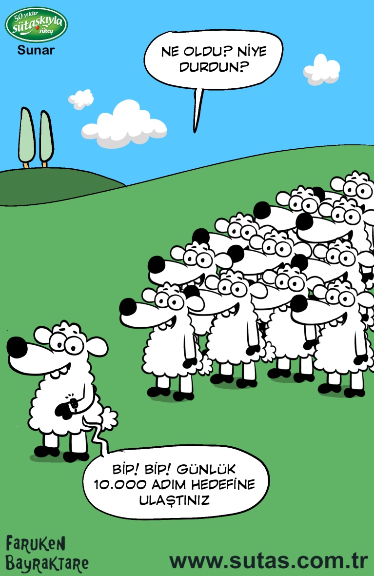 Günün Karikatürü-26.12.2025