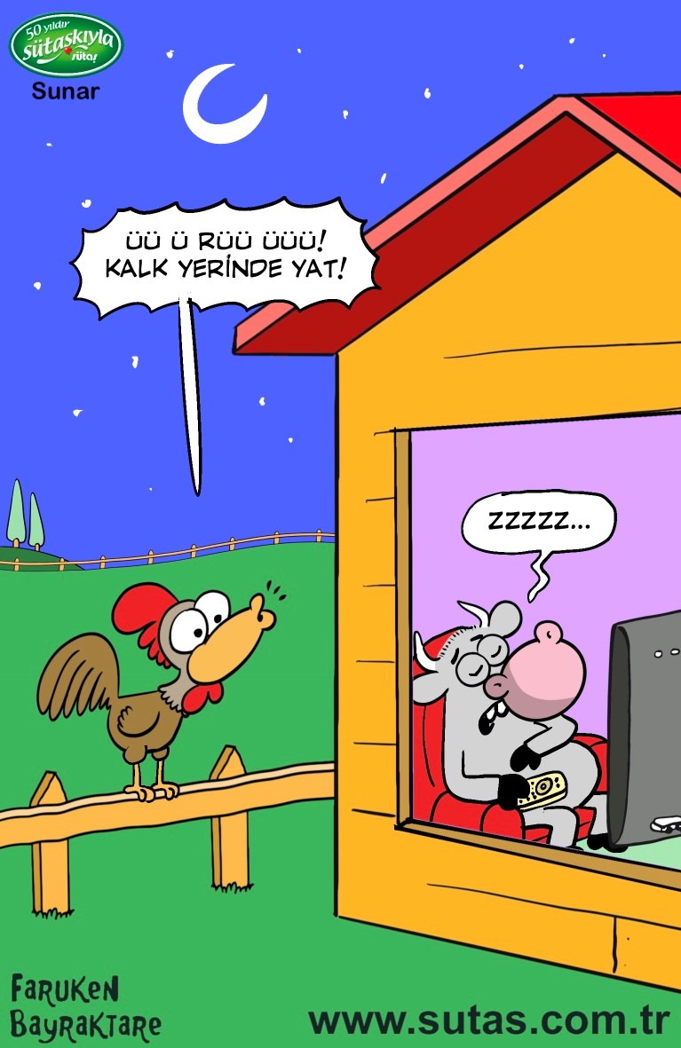 Günün Karikatürü-28.12.2025