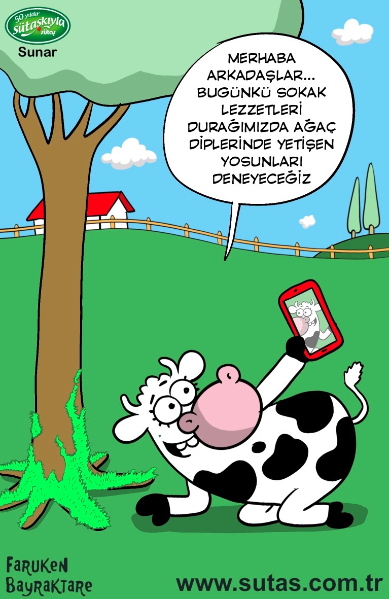 Günün Karikatürü-23.10.2025 Günün Karikatürü-23.10.2025