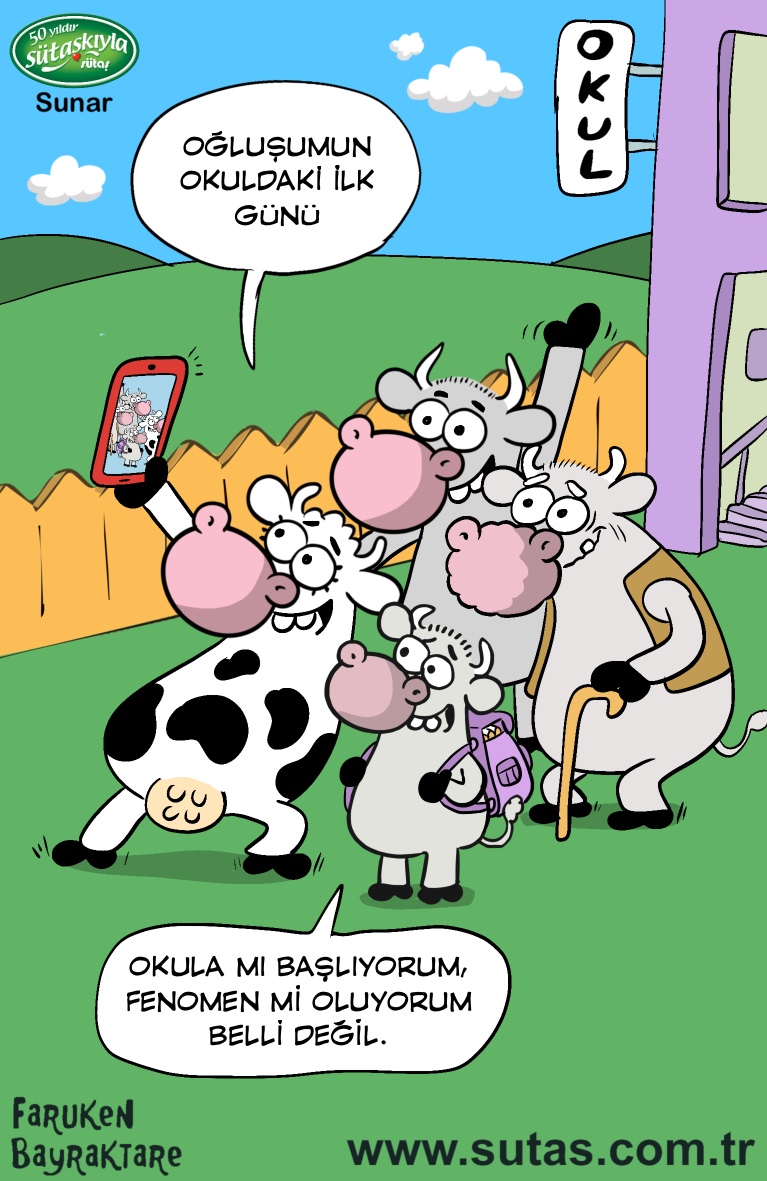 Günün Karikatürü-08.09.2025 Günün Karikatürü-08.09.2025