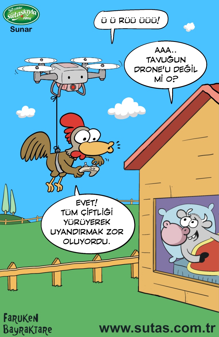 Günün Karikatürü-01.11.2025